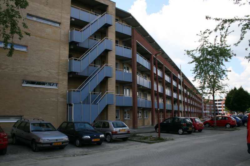 Thorbeckepark 141, 3438 WJ Nieuwegein, Nederland