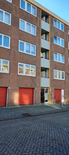 Imbos 27, 1025 CP Amsterdam, Nederland