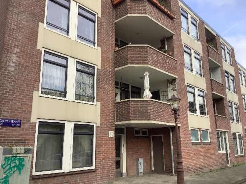 Jacob Van Lennepkade 150B, 1053 MV Amsterdam, Nederland