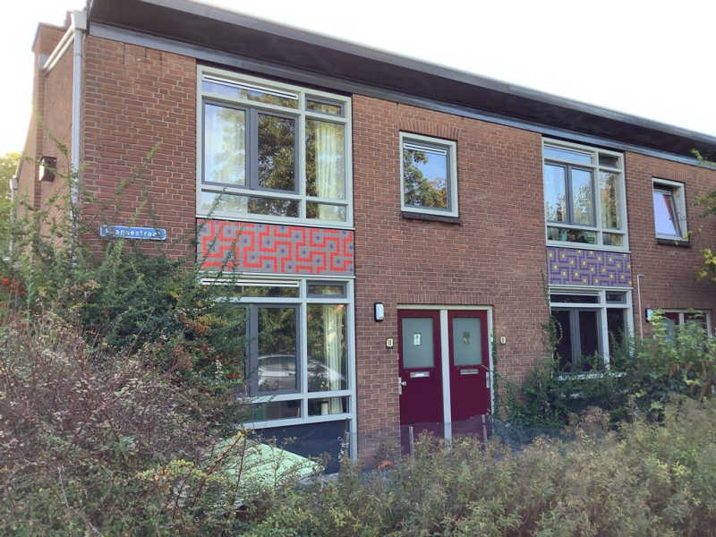 Fransestraat 11, 3582 GS Utrecht, Nederland