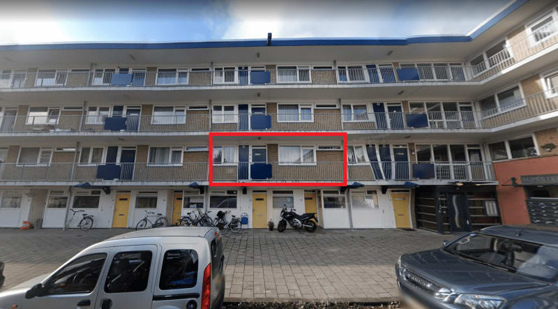 Sijpestein 30, 1083 XH Amsterdam, Nederland