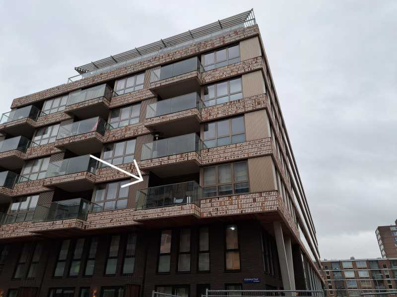 Voorburgstraat 249, 1062 JB Amsterdam, Nederland