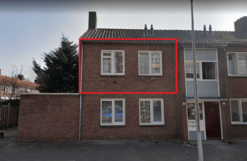 S.F. van Ossstraat 19HS, 1068 JJ Amsterdam, Nederland