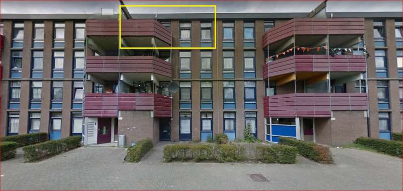 Opheusdenhof 69, 1106 TS Amsterdam, Nederland