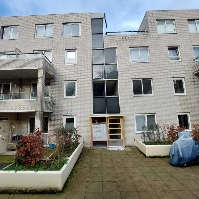 Bijlmerplein 949, 1102 MJ Amsterdam, Nederland