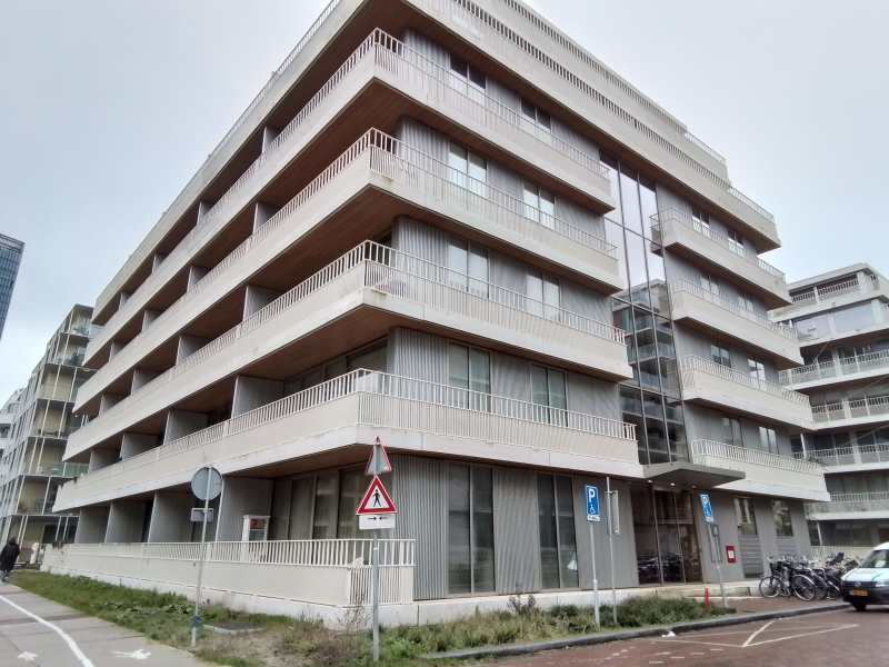 Spadinalaan 444, 1031 KB Amsterdam, Nederland