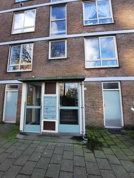 Maassluisstraat 446, 1062 HA Amsterdam, Nederland