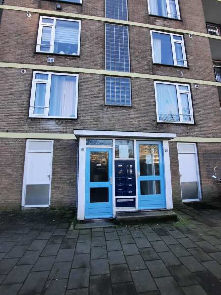 Maassluisstraat 282, 1062 GM Amsterdam, Nederland