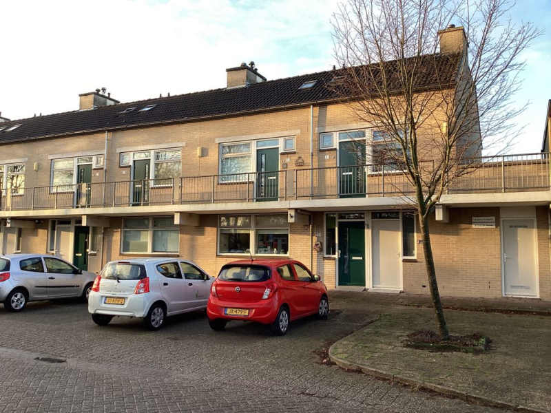 Halsterveld 83, 3993 RL Houten, Nederland