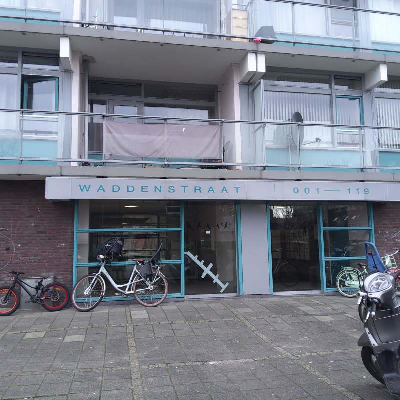 Waddenstraat 105, 2036 LC Haarlem, Nederland