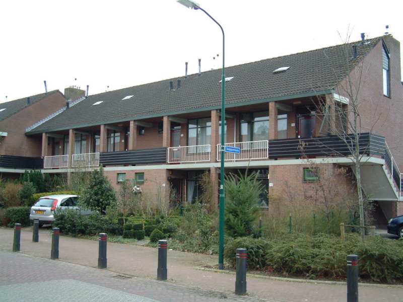 Oude Brandenburgerweg 50, 3721 DZ Bilthoven, Nederland