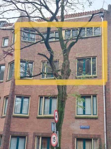 Smaragdstraat 72, 1074 HJ Amsterdam, Nederland