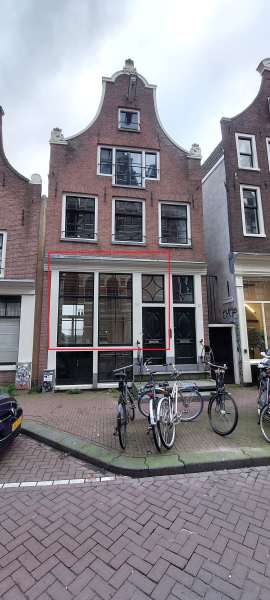 Binnen Brouwersstraat 29, 1013 EE Amsterdam, Nederland