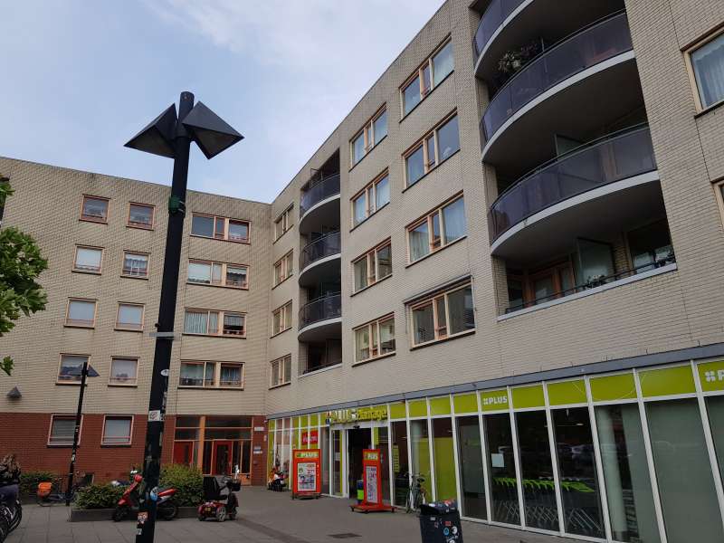 Plantage 81, 3551 DG Utrecht, Nederland