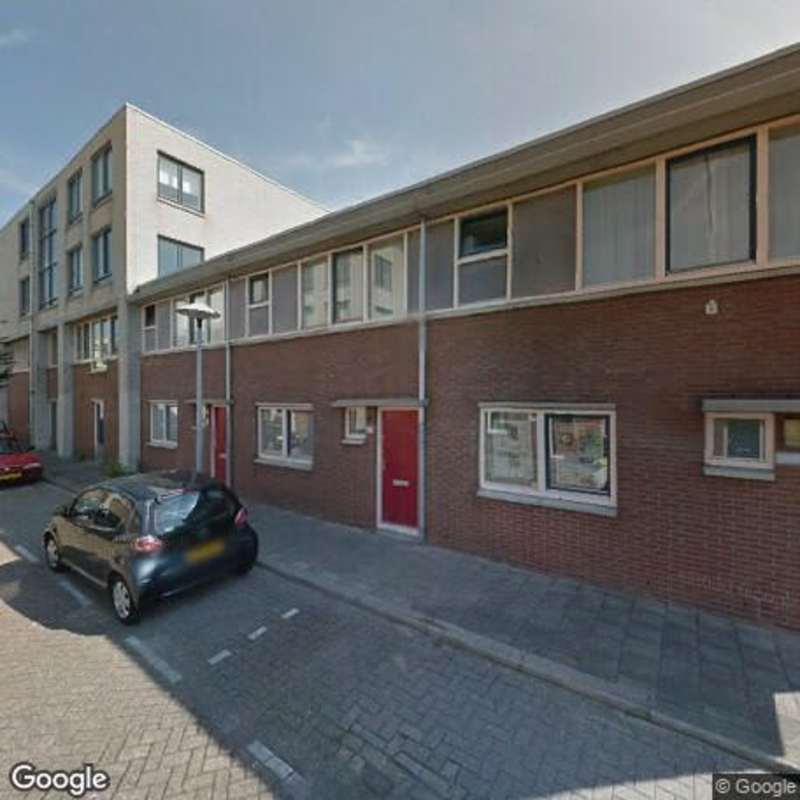 Javastraat 100, 3531 PN Utrecht, Nederland