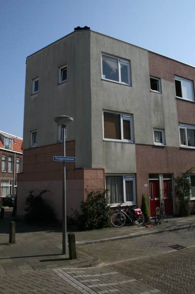 Huygensstraat 45, 3521 VM Utrecht, Nederland