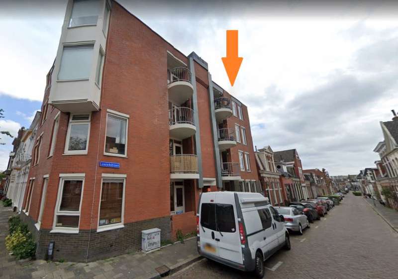 Jacobstraat 2D1, 9724 JR Groningen, Nederland