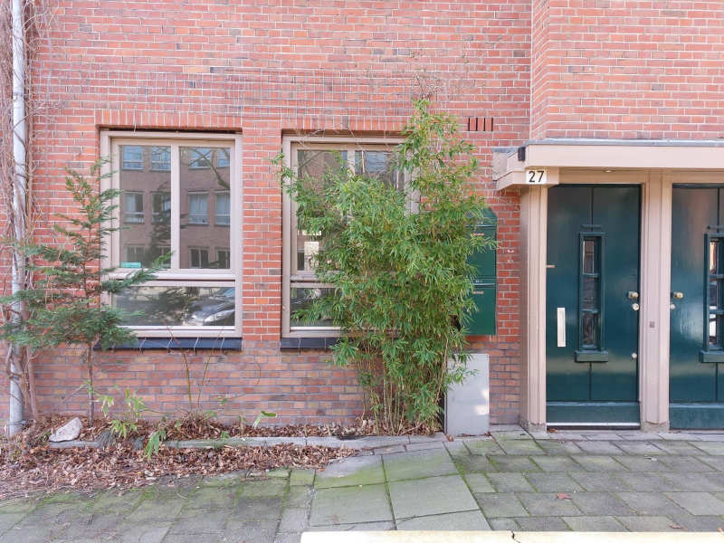 Jan Den Haenstraat 27II