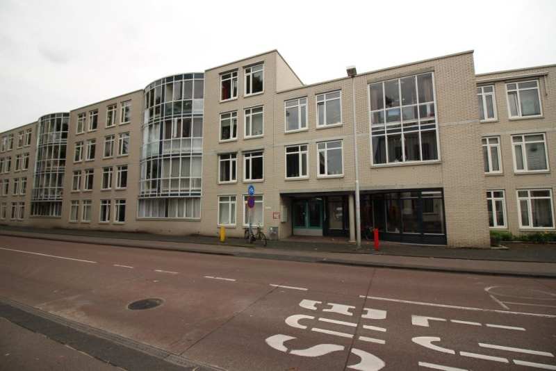 Kruisstraat 32, 3581 GK Utrecht, Nederland