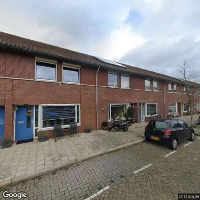 Amstelstraat 35, 3522 CL Utrecht, Nederland