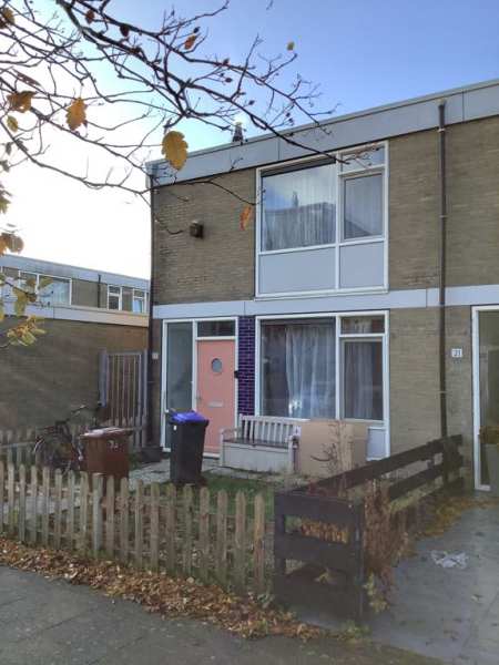 Muylenborchdreef 23, 3562 HC Utrecht, Nederland