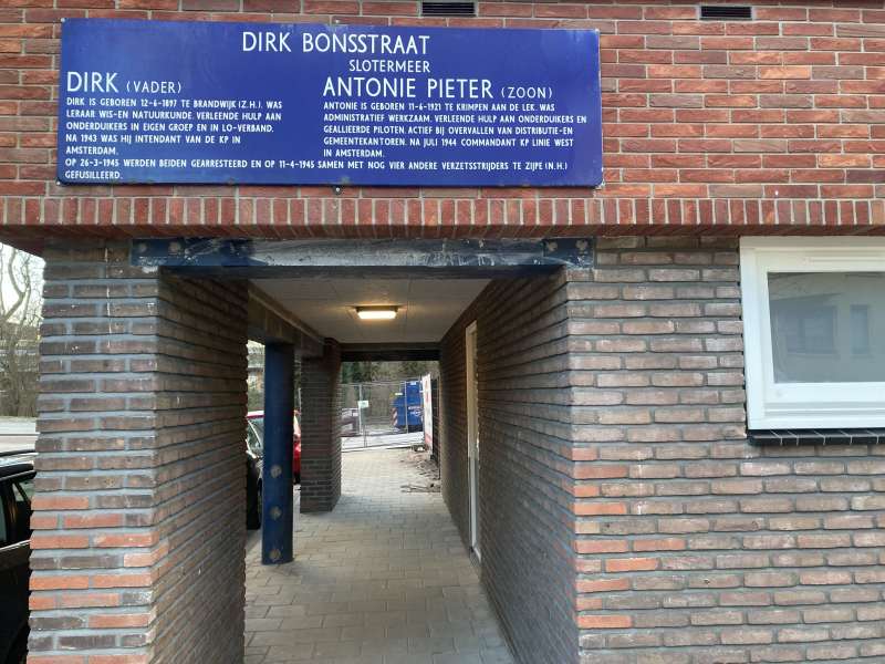 Dirk Bonsstraat 7