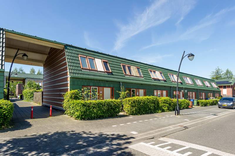 Sparrenboomseberg 16, 3825 GC Amersfoort, Nederland