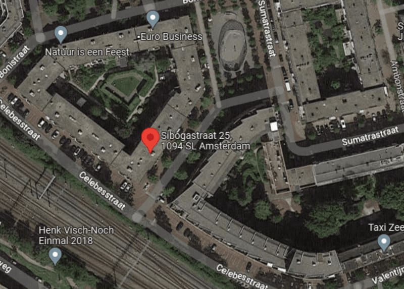Sibogastraat 25