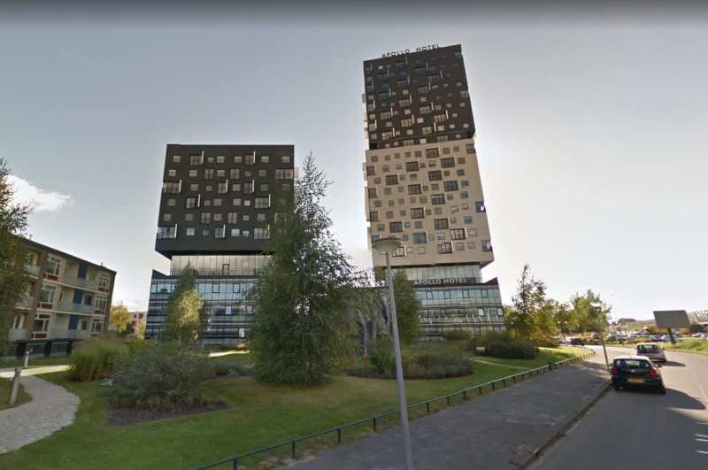 Laan van de Vrijheid 153, 9728 GA Groningen, Nederland