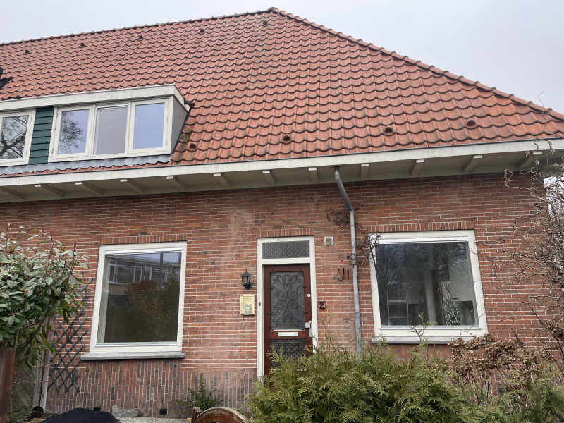Dominee Baxstraat 2, 1501 PV Zaandam, Nederland