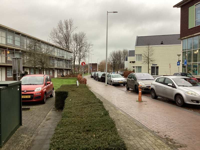 G.J. Scheurleerweg 135