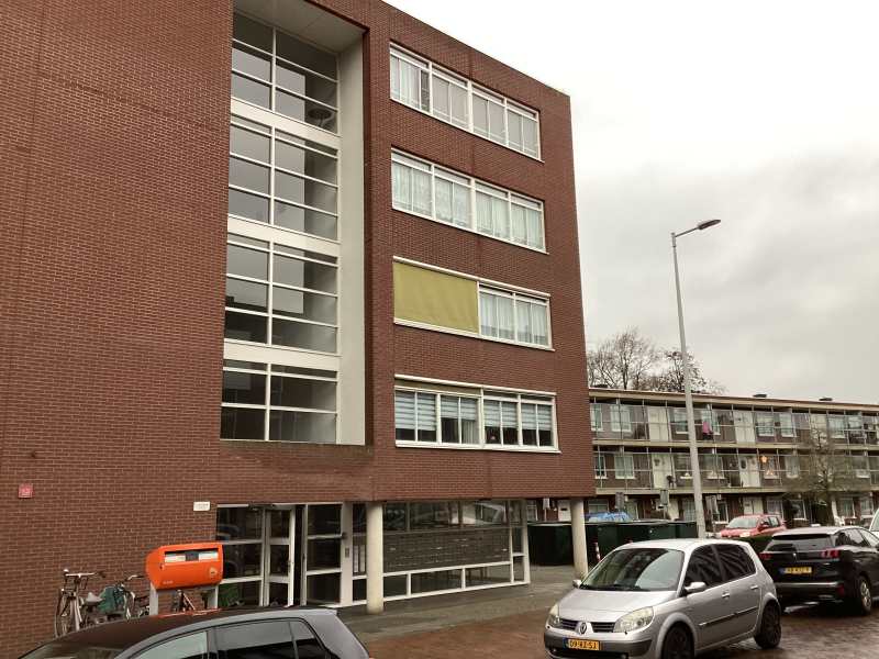 G.J. Scheurleerweg 135