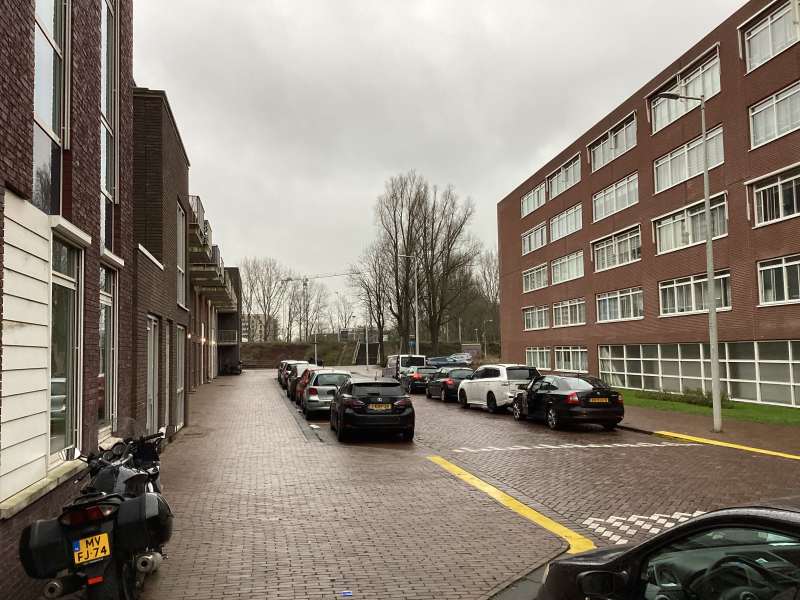 G.J. Scheurleerweg 135