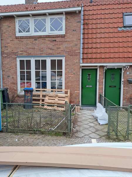 Anemonestraat 12, 1214 HM Hilversum, Nederland