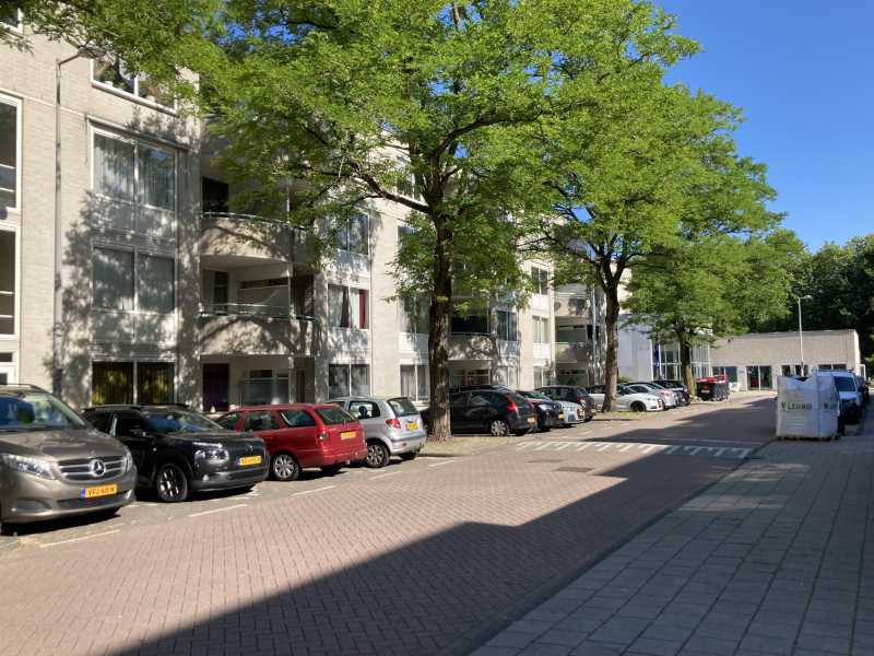 Wisseloord 847, 1106 MV Amsterdam, Nederland