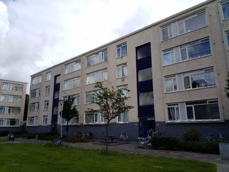 Van Loghemstraat 33, 2033 XR Haarlem, Nederland