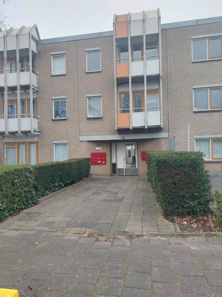 Bervoetsbos 29, 2134 PL Hoofddorp, Nederland