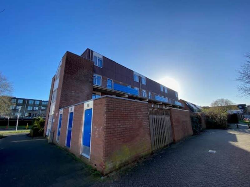 Betuwe 4, 3524 TG Utrecht, Nederland