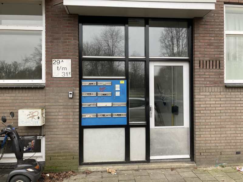 Haarlemmerweg 29A, 1051 KN Amsterdam, Nederland