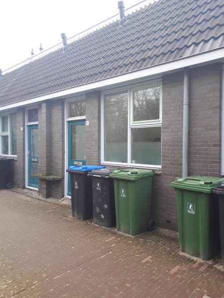 Kerkstraat 5A, 9745 CC Groningen, Nederland