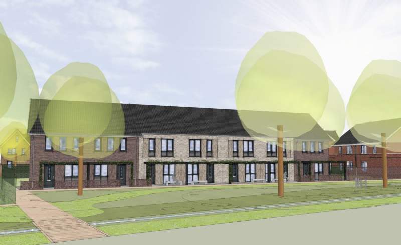 Leudal, 6718 Ede, Nederland