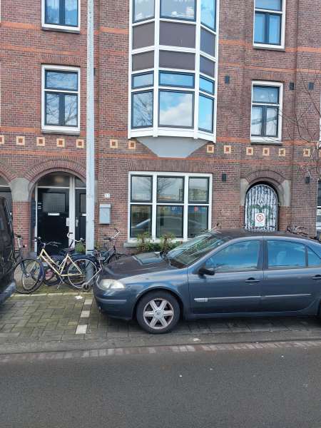 Tasmanstraat 33, 1013 AH Amsterdam, Nederland