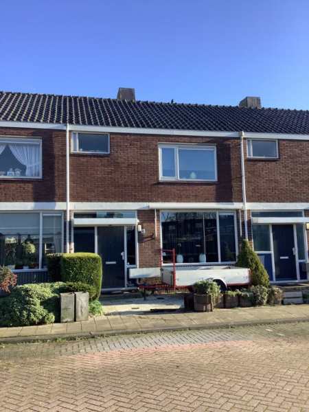 Gerrit de Waardstraat 6, 3333 BD Zwijndrecht, Nederland