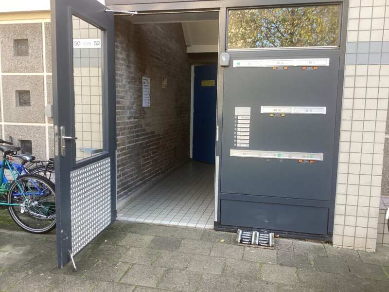 Lodewijk Napoleonplantsoen 52, 3582 TS Utrecht, Nederland