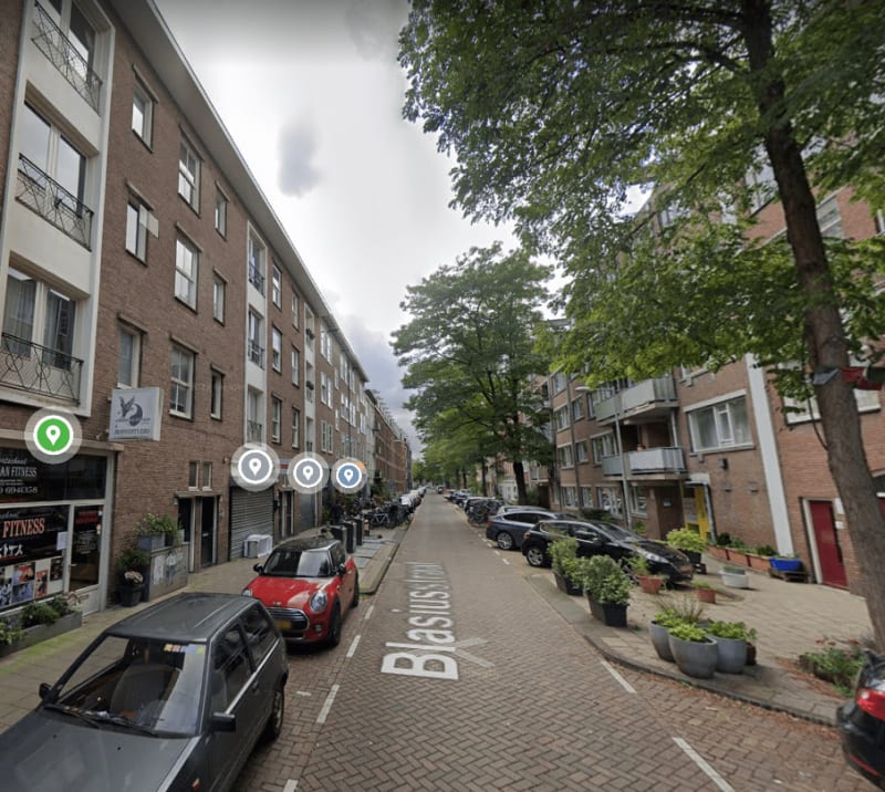 Blasiusstraat 151