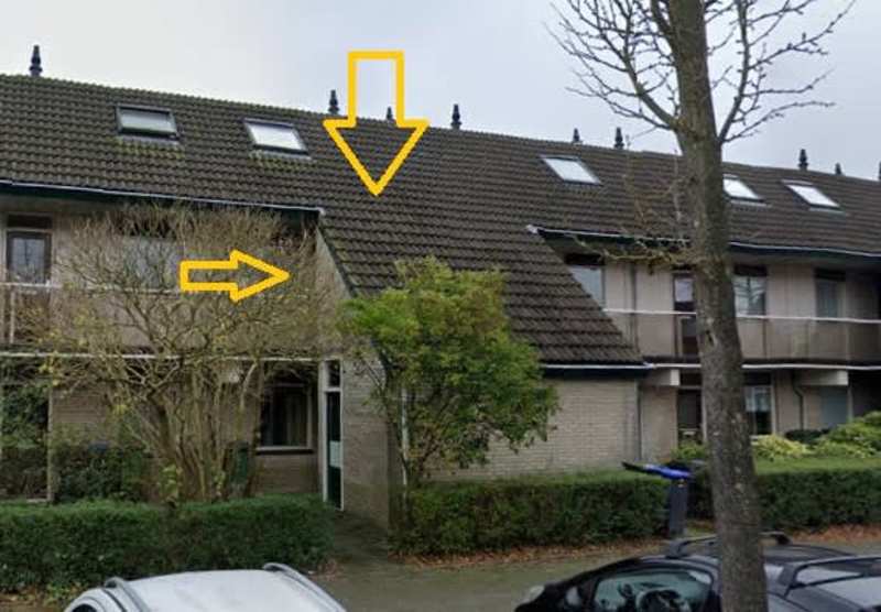 Middelgronden 113, 1274 BE Huizen, Nederland