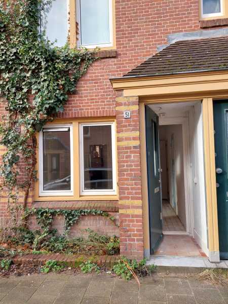 Bremstraat 51, 1031 ET Amsterdam, Nederland