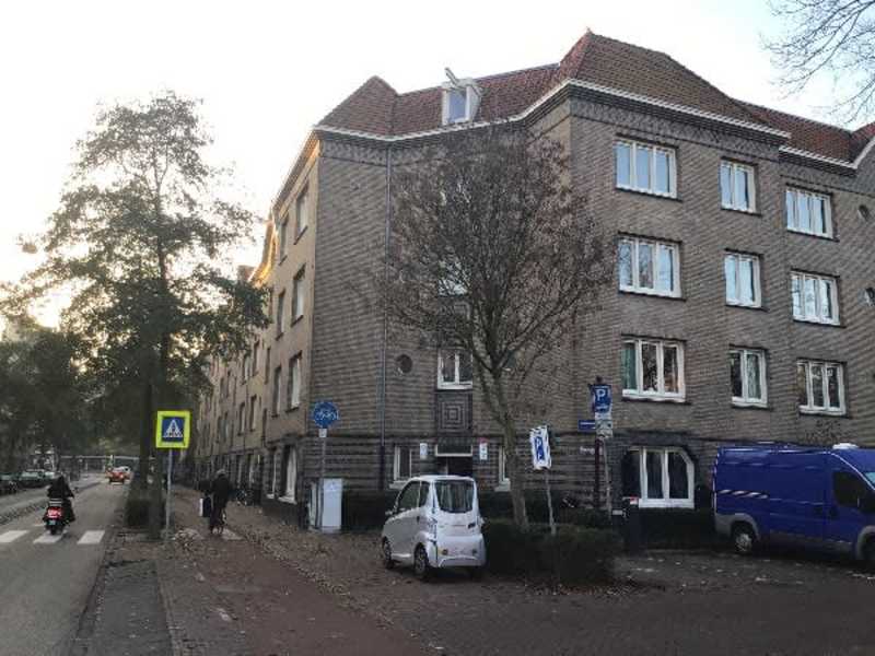 Van Hallstraat 106, 1051 HJ Amsterdam, Nederland