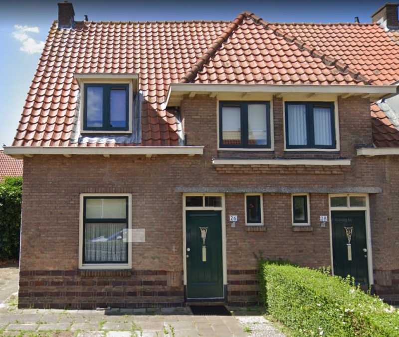 Theophile de Bockstraat 26, 3314 VP Dordrecht, Nederland