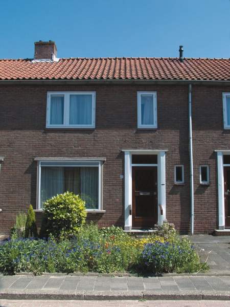 Rembrandtstraat 68, 3331 CR Zwijndrecht, Nederland